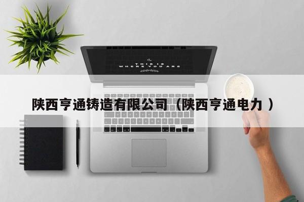 陜西亨通鑄造有限公司（陜西亨通電力 ）